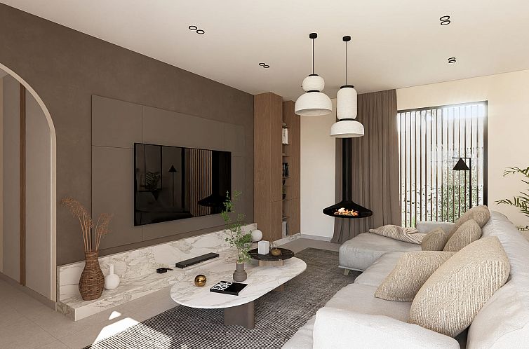 Vrijstaande woning in Murcia