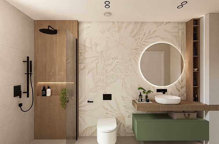 Vrijstaande woning in Murcia