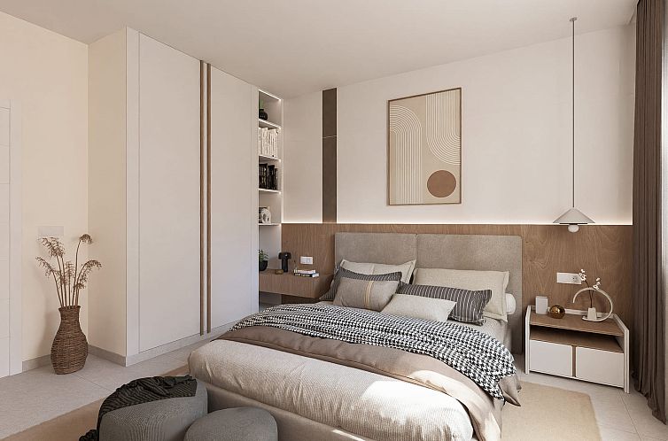 Vrijstaande woning in Murcia