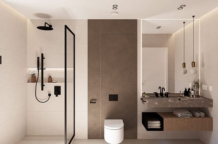 Vrijstaande woning in Murcia
