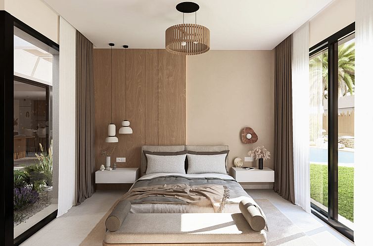 Vrijstaande woning in Murcia