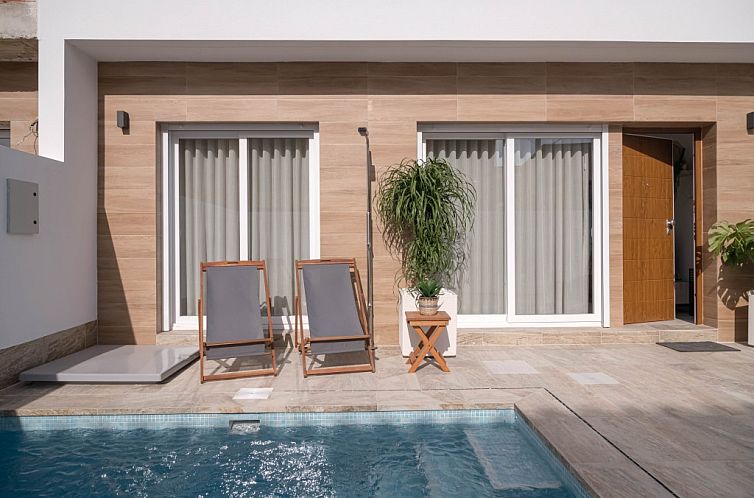 Geschakelde woning in Murcia