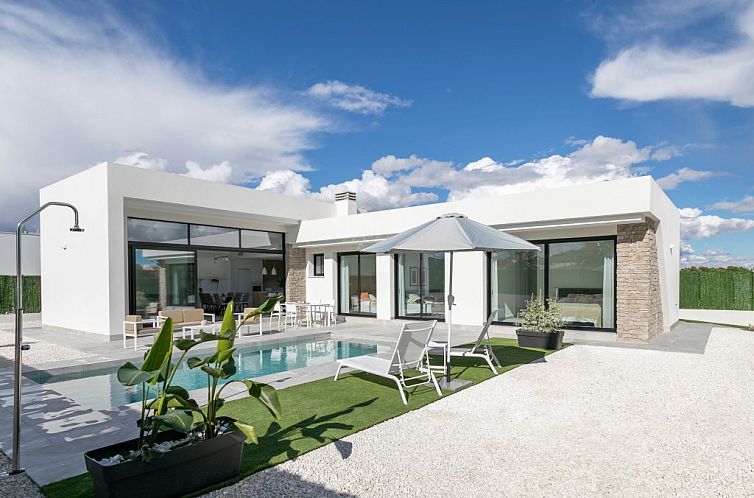 Vrijstaande woning in Murcia
