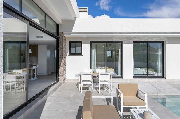 Vrijstaande woning in Murcia