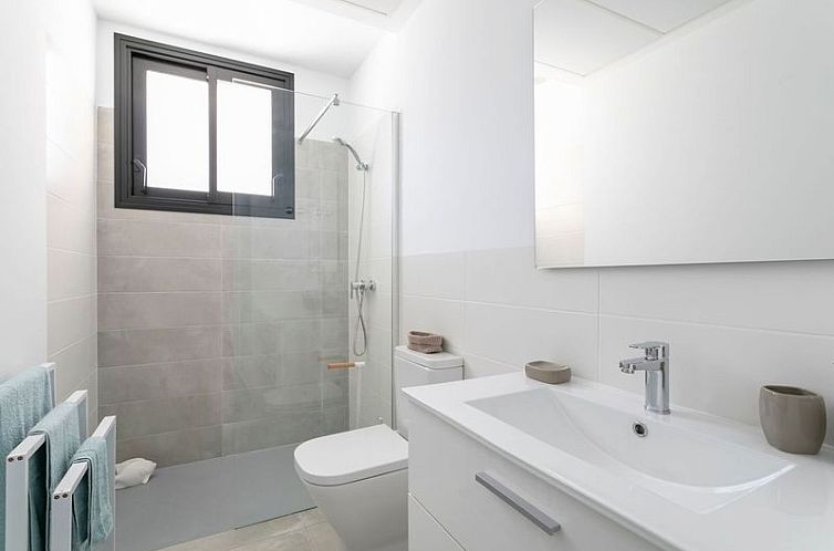 Vrijstaande woning in Murcia