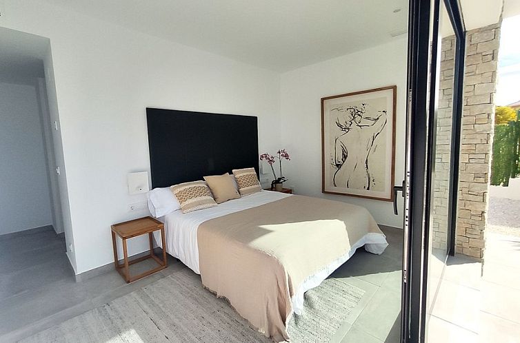 Vrijstaande woning in Murcia