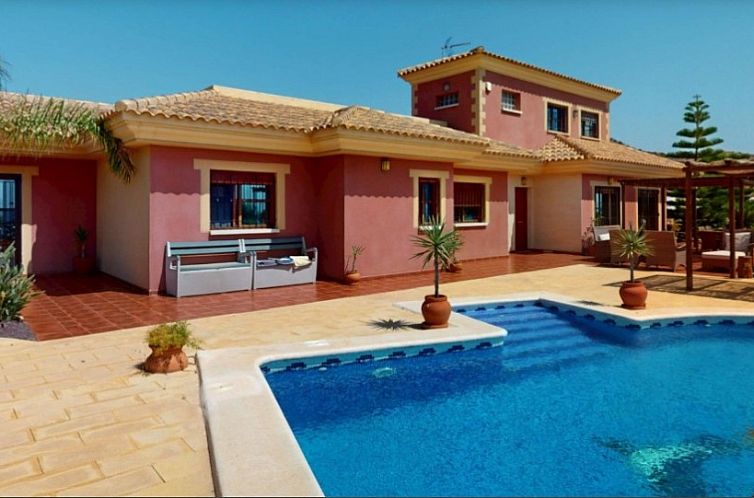 Geschakelde woning in Murcia