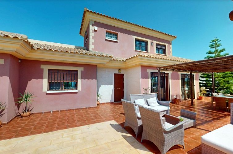 Geschakelde woning in Murcia