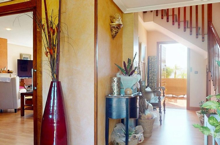 Geschakelde woning in Murcia