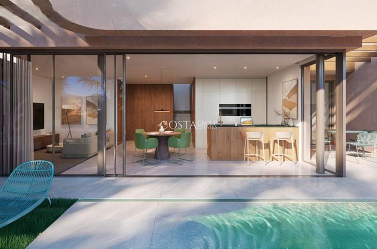 Vrijstaande woning in Murcia