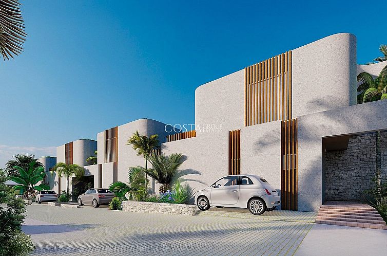 Vrijstaande woning in Murcia