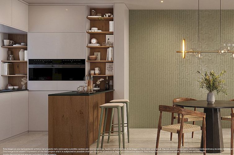 Appartement in Murcia