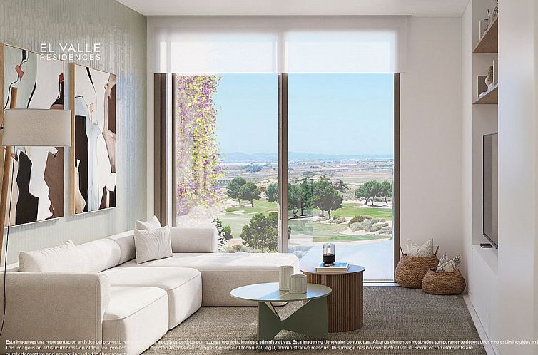 Appartement in Murcia