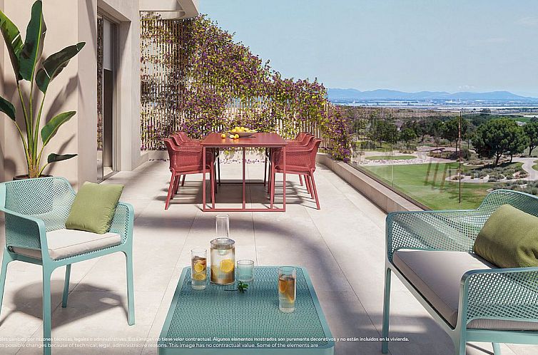 Appartement in Murcia