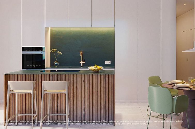 Appartement in Murcia