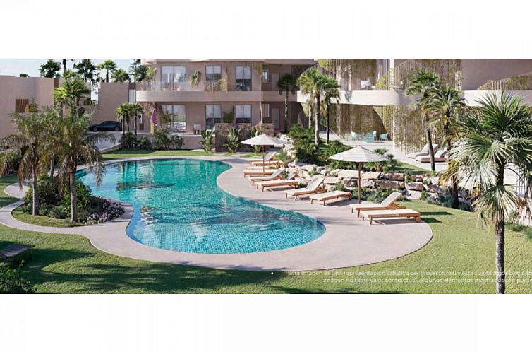 Appartement in Murcia