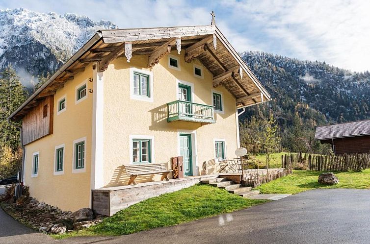 Chalets & Apartments Beim Waicher