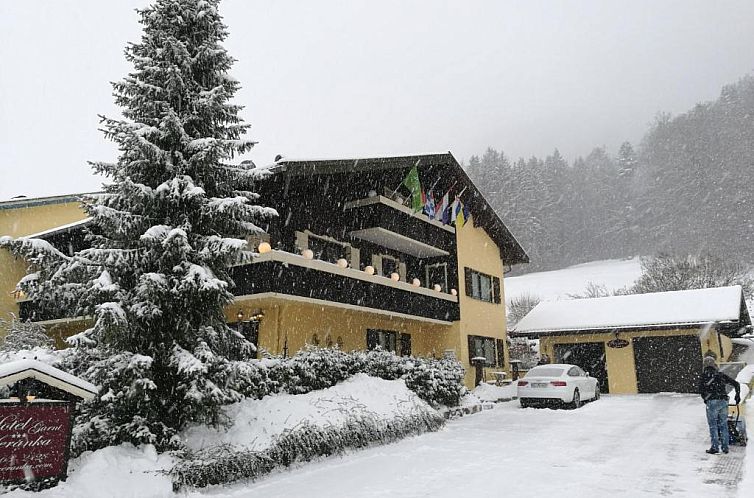 Hotel Garni Zeranka