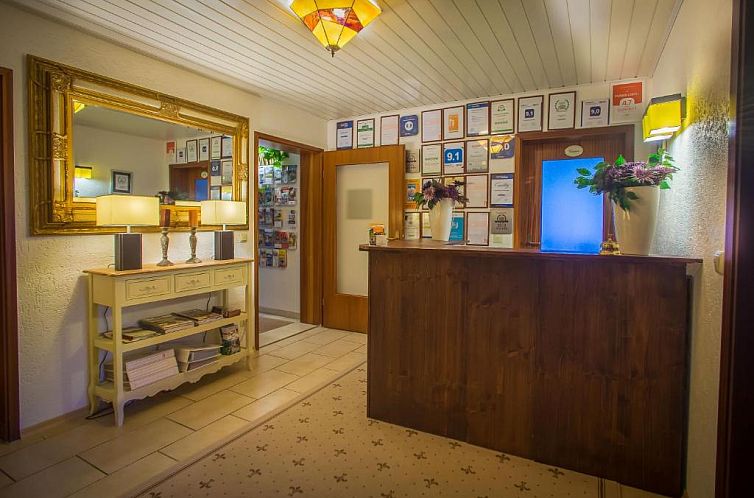 Hotel Garni Zeranka
