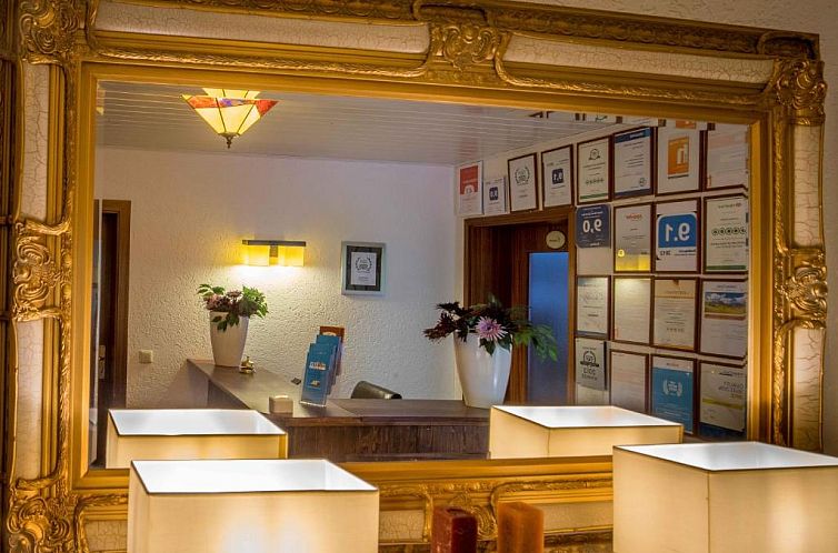 Hotel Garni Zeranka