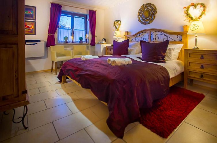 Hotel Garni Zeranka