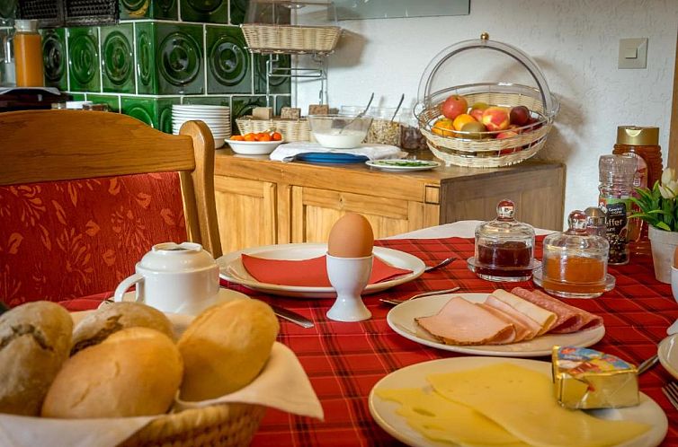 Hotel Garni Zeranka