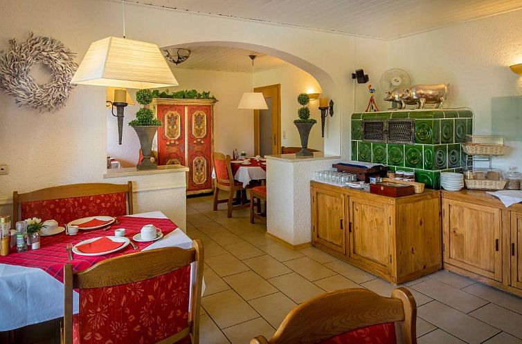 Hotel Garni Zeranka