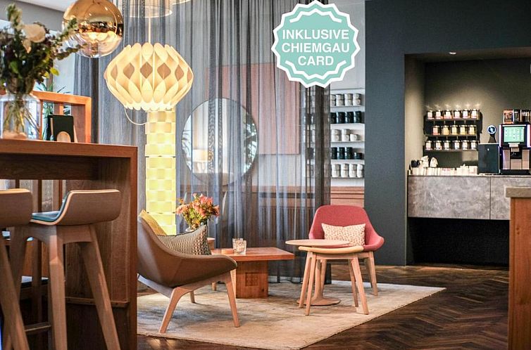 Unterkunft 16103306 - Appartement Bayern - Alpenhotel Wittelsbach