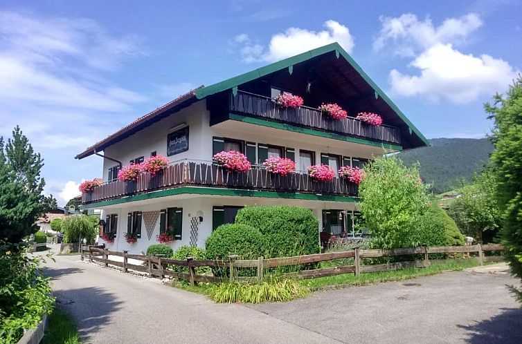 Unterkunft 16103314 - Ferienhaus Bayern - Pension Bergblick