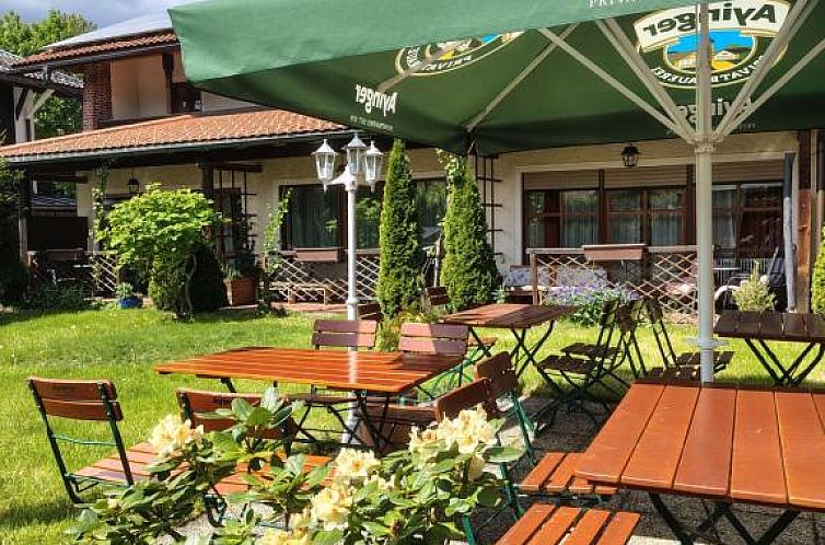 Guest house 16103320 - Apartment Bavaria - Hotel-Restaurant Zum Hirschhaus