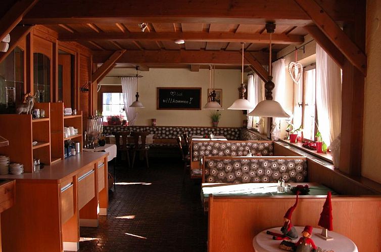 Hotel-Restaurant Zum Hirschhaus