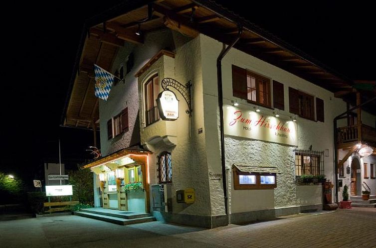 Hotel-Restaurant Zum Hirschhaus