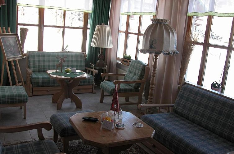 Hotel-Restaurant Zum Hirschhaus