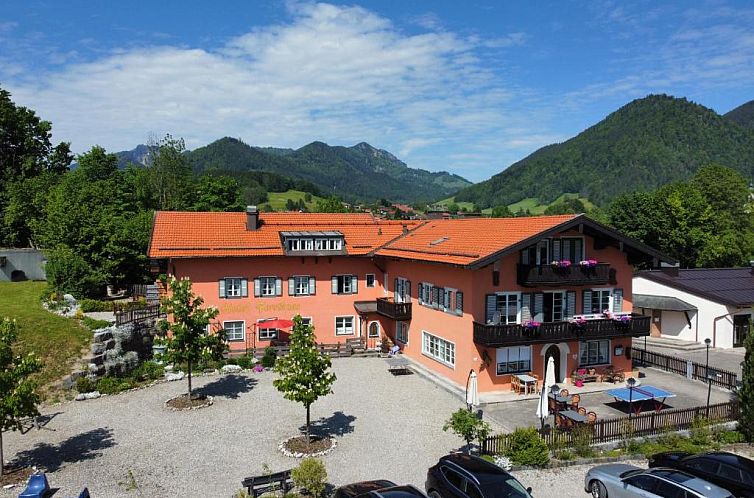 Unterkunft 16103339 - Appartement Bayern - Hotel Garni Forsthaus Ruhpolding