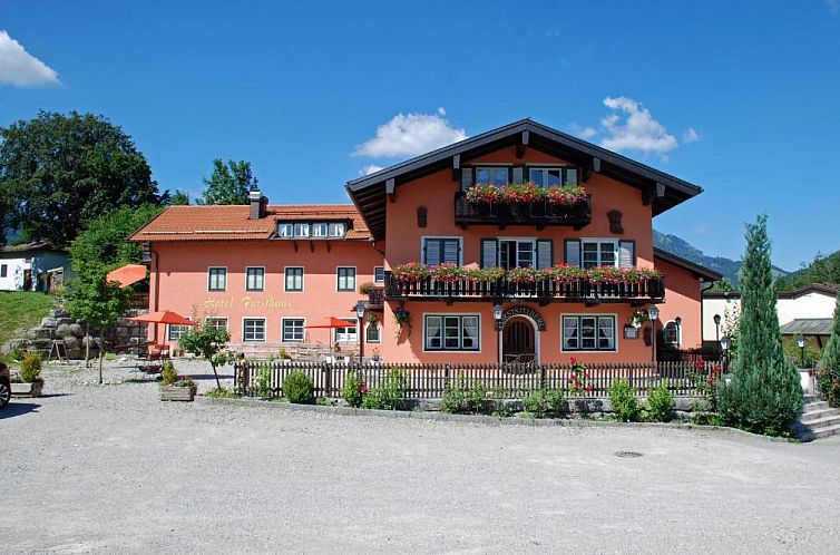 Hotel Garni Forsthaus Ruhpolding