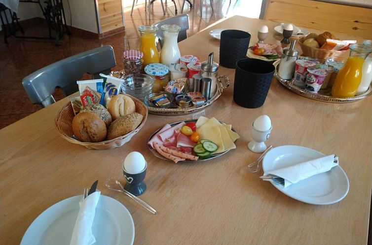 Hotel Garni Forsthaus Ruhpolding