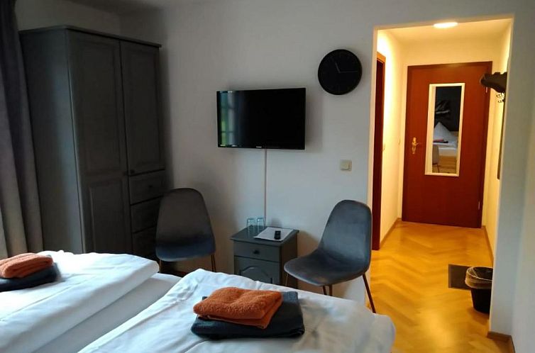 Hotel Garni Forsthaus Ruhpolding