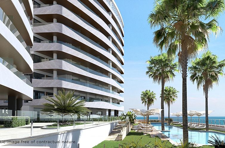 Appartement in La Manga del Mar Menor