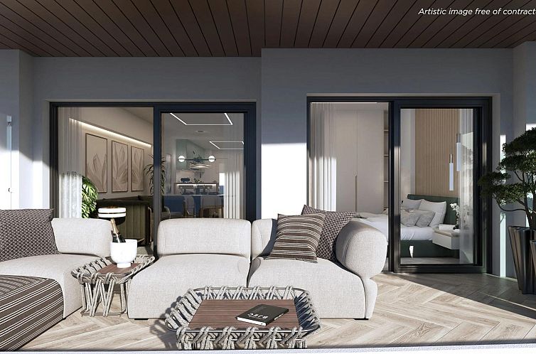 Appartement in La Manga del Mar Menor