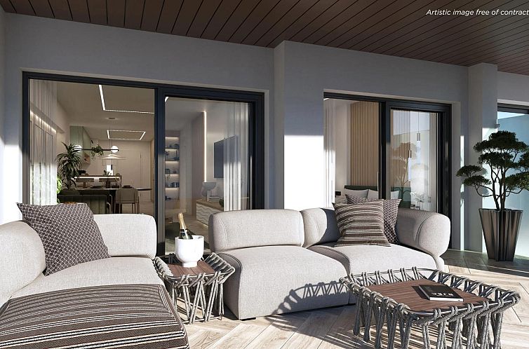 Appartement in La Manga del Mar Menor