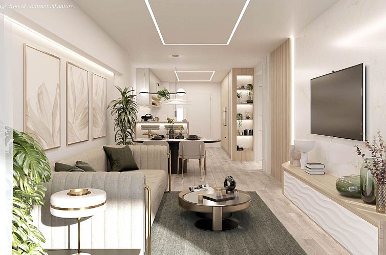 Appartement in La Manga del Mar Menor