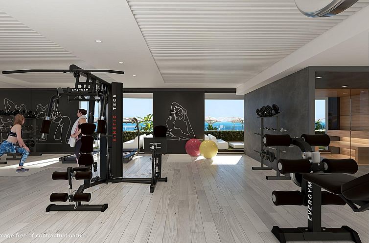 Appartement in La Manga del Mar Menor