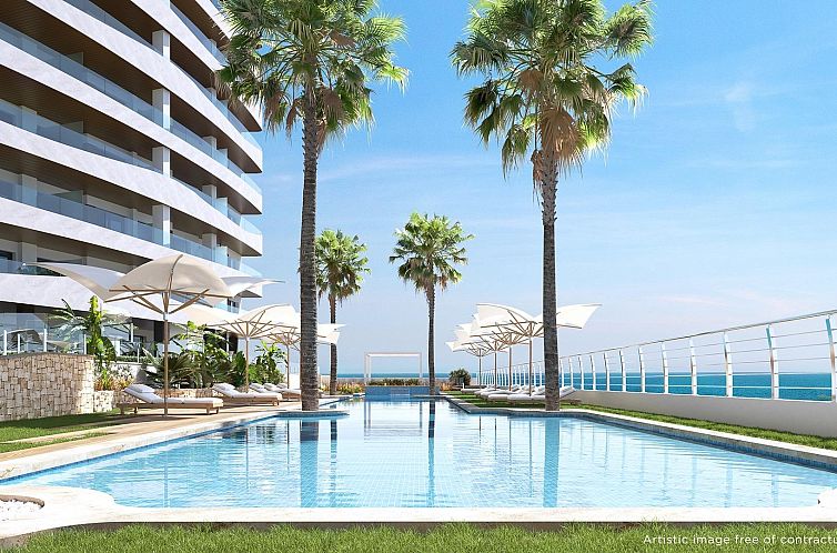 Appartement in La Manga del Mar Menor