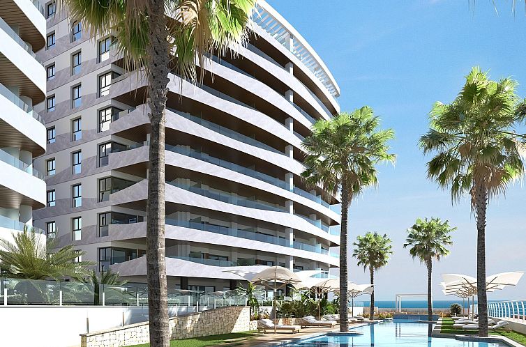 Appartement in La Manga del Mar Menor