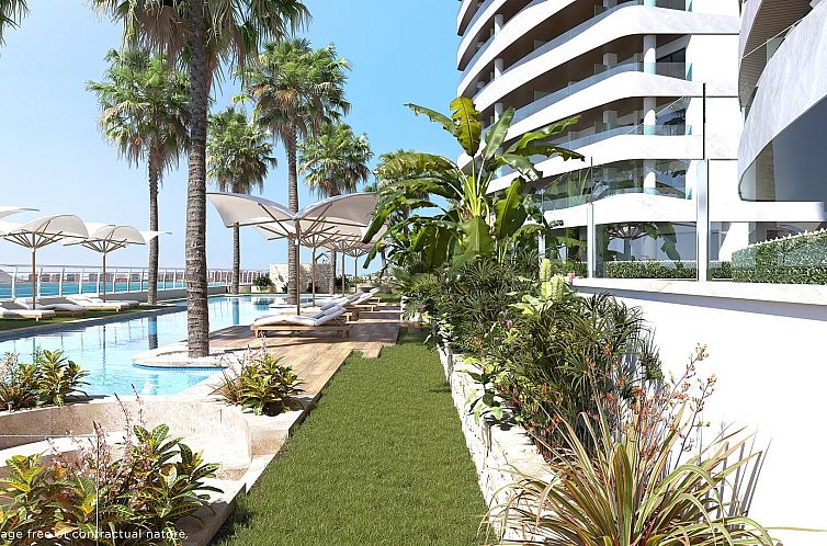 Appartement in La Manga del Mar Menor