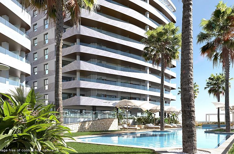 Appartement in La Manga del Mar Menor