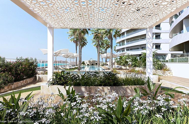 Appartement in La Manga del Mar Menor