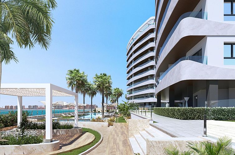 Appartement in La Manga del Mar Menor