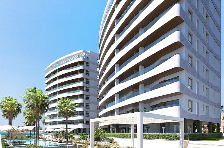 Appartement in La Manga del Mar Menor