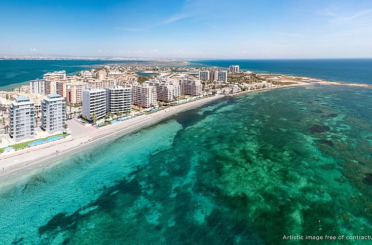 Appartement in La Manga del Mar Menor